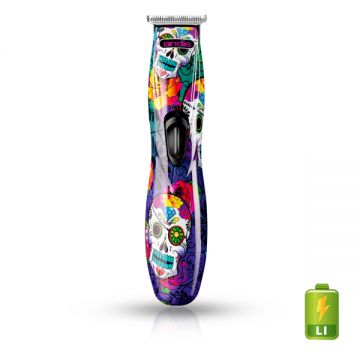 ANDIS - Masina de contur Slim Line - fara fir - D8 - model SKULL - fabricat pentru Europa