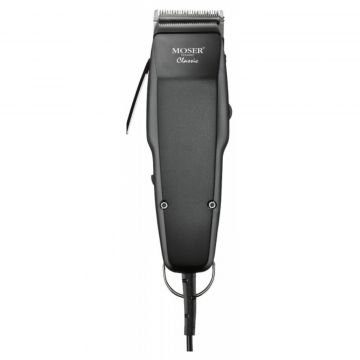 Aparat de tuns Moser Hair Clipper 1400 Clasic Black Edition