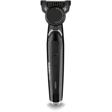 Babyliss Trimmer BaByliss T881E, 60 min, Negru