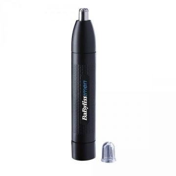 Babyliss Trimmer nas si urechi BaByliss E650E, baterii