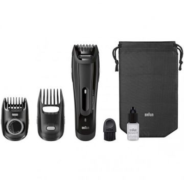 BRAUN Aparat de tuns barba Braun BT5070 Acumulator Negru