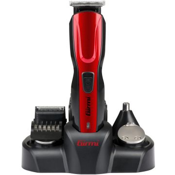 Girmi Set aparat de tuns par si barba, Girmi RC 30, NegruRosu