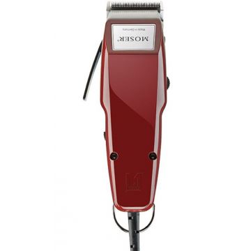 Masina de tuns Moser Hair Clipper 1400 Red