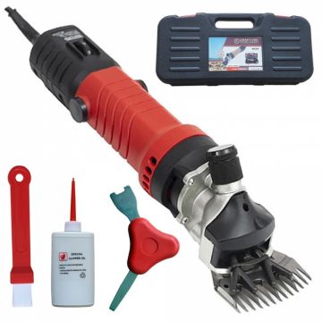 Masina Electrica de tuns oi CRAFT-TEC, 780W, 5 viteze, Accesorii Incluse