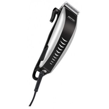 MPM Aparat de tuns parul, lungimea reglabila,9 W, MMW-02, Negru