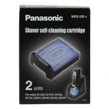 Panasonic Cartus de curatare pentru aparat de ras Panasonic WES035K503
