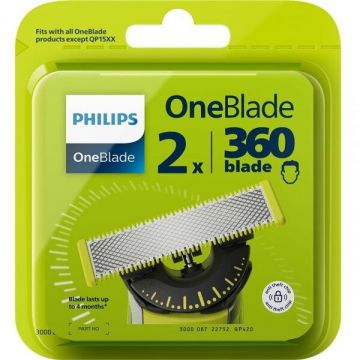 Philips Rezervă Philips OneBlade QP420/50 Philips Rezervă Philips OneBlade QP420/50