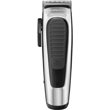 REMINGTON Aparat de tuns Stylist Classic Edition, Acumulator, Gri
