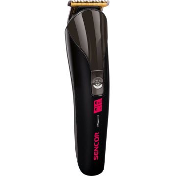 Sencor Masina de tuns Sencor SHP 7411BK, Negru