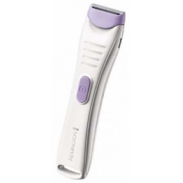 Aparat de ras Remington Smooth & Silky Cordless BKT4000 (Alb-Mov)