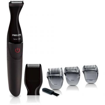 Aparat de tuns barba Philips Multigroom series 1000 MG1100/16