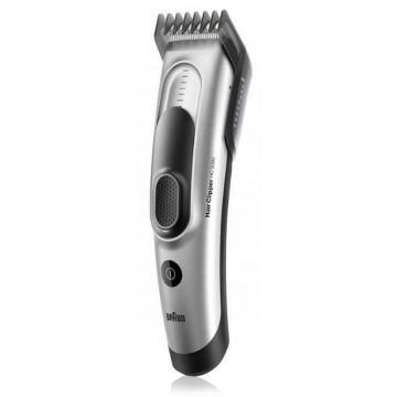 Aparat de tuns Braun HC5090 (Argintiu)