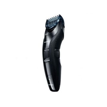 Aparat de tuns Panasonic ER-GC53-K503, 20 de trepte, lame otel (Negru)