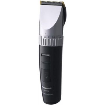 Aparat de tuns Panasonic ER1512K801 (Negru/Argintiu)
