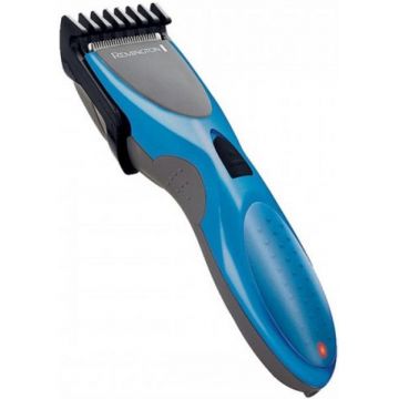Aparat de tuns Remington Titan HC335, Albastru/Negru