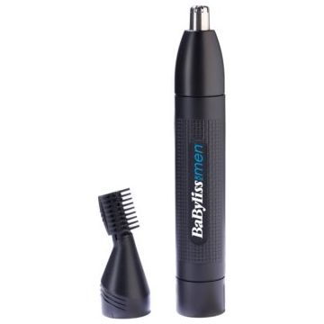 BaByliss For Men E652E trimmer pentru nas și urechi