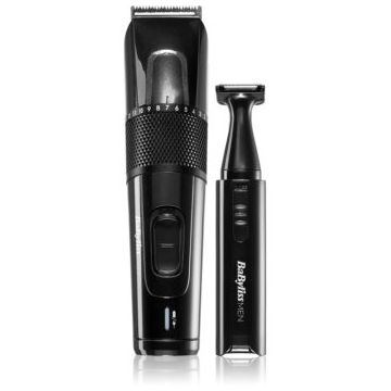 BaByliss For Men Smooth Precision E978E aparat pentru tuns parul