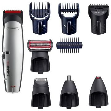 BaByliss For Men X - 10 masina de tuns pentru barba si par
