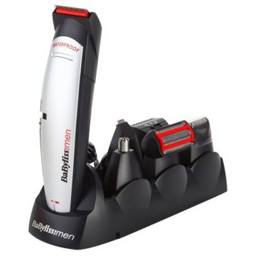 BaByliss For Men X - 10 masina de tuns pentru barba si par