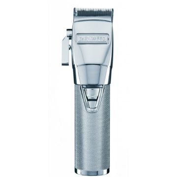 Babyliss Masina de tuns profesionala, Babyliss, FX 8700E, Silver