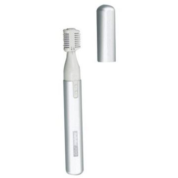 Babyliss Mini-Trimmer Profesional cu baterie BABYLISSPRO FX757E pieptene 2 marimi Alb