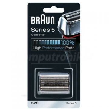 BRAUN Rezervă Braun 52S