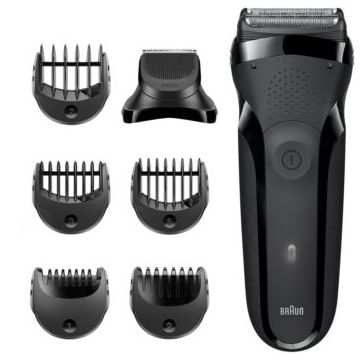 Braun Series 3 S300 Aparat de bărbierit electric