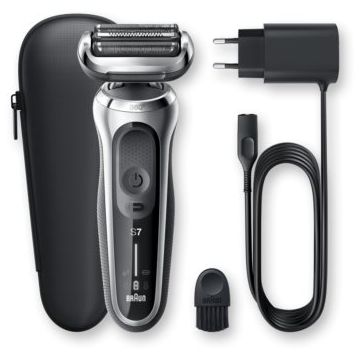 Braun Series 7 1000s Silver aparat de ras cu planificare