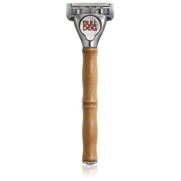 Bulldog Original Razor and Spare aparat de ras + rezervă 2 pc