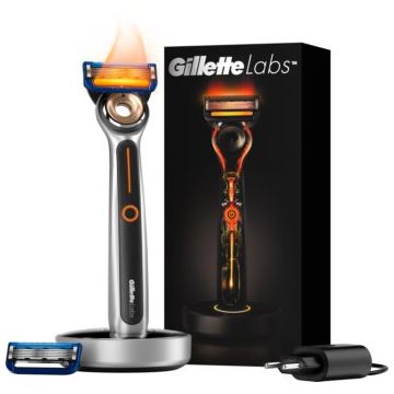 Gillette Labs Heated Razor aparat de ras cu lame încălzite