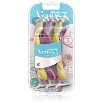Gillette Venus Dragonfruit aparat de ras de unică folosință