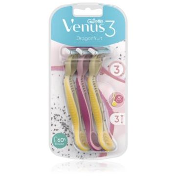 Gillette Venus Dragonfruit aparat de ras de unică folosință