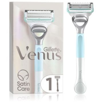 Gillette Venus Pubic Hair&Skin aparat de ras pentru ajustarea liniei bikinilor