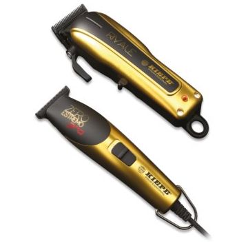 Kiepe Golden Combo set pentru coafura perfecta