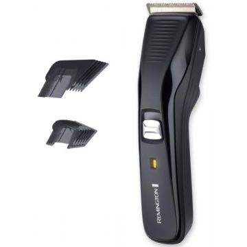 Masina de tuns barba si parul Remington HC5200, fara fir, negru