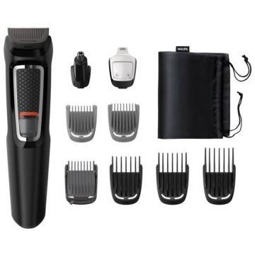 Philips Multigroom series MG3740/15 masina de tuns pentru barba si par