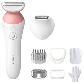 Philips SatinShave Wet & Dry BRL146/00 epilator pentru femei