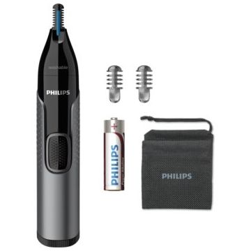 Philips Series 3000 NT3650/16 trimmer pentru nas și urechi