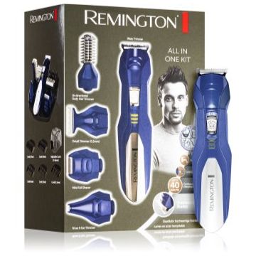 Remington All in One Kit PG6045 Trimmer pentru parul de pe corp