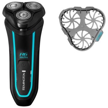 Remington R6 Style Series Aqua Rotary Shaver Aparat de bărbierit electric calatorii