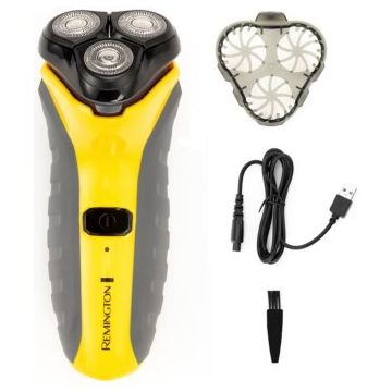 Remington Virtually Indest. Rotary Shav PR1855 Aparat de bărbierit electric