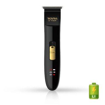 Rovra X-Trim - Masina profesionala de contur fara cablu