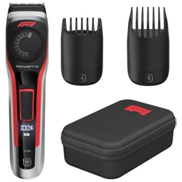 Rowenta Virtuo F1 TN384MF0 de tuns barba
