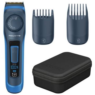 Rowenta Virtuo XPERT TN3840F4 de tuns barba