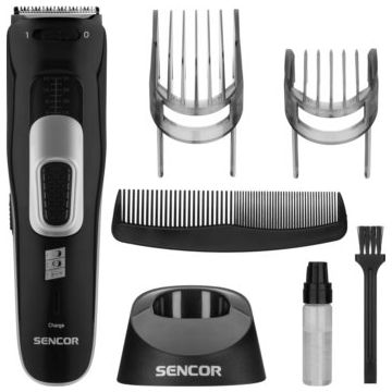 Sencor SHP 4501BK aparat pentru tuns parul