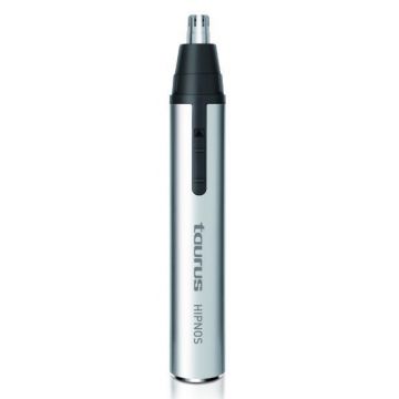Trimmer pentru pentru nas, urechi si sprancene Taurus Hipnos