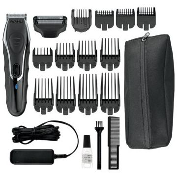 Wahl Aqua Groom Trimmer pentru parul de pe corp