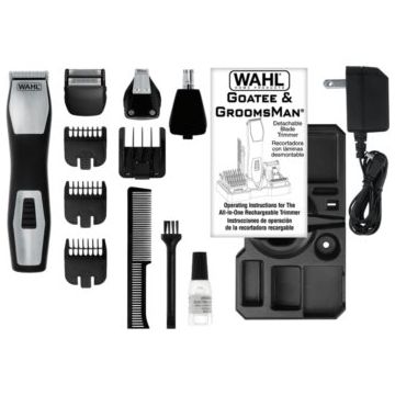 Wahl Groomsman Pro Trimmer pentru parul de pe corp