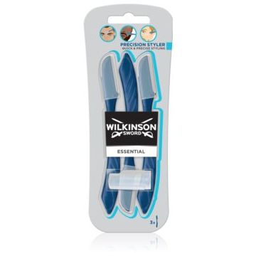 Wilkinson Sword Essential Precision Styler aparat de ras pentru sprâncene