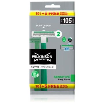 Wilkinson Sword Extra 2 Sensitive aparat de ras de unică folosință